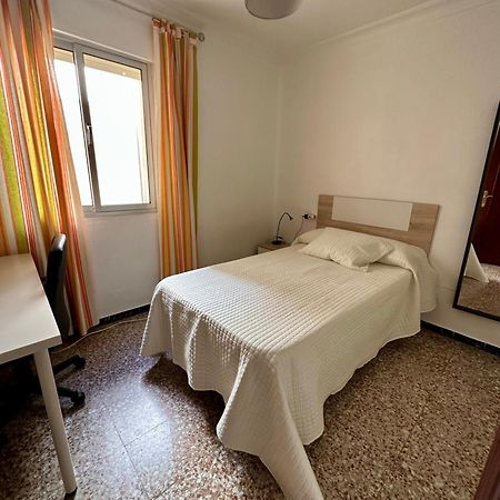 Precioso Piso, 3 Dormitorios, Aire Acondicionado Jerez de la Frontera Buitenkant foto