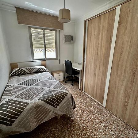 Precioso Piso, 3 Dormitorios, Aire Acondicionado Jerez de la Frontera Buitenkant foto