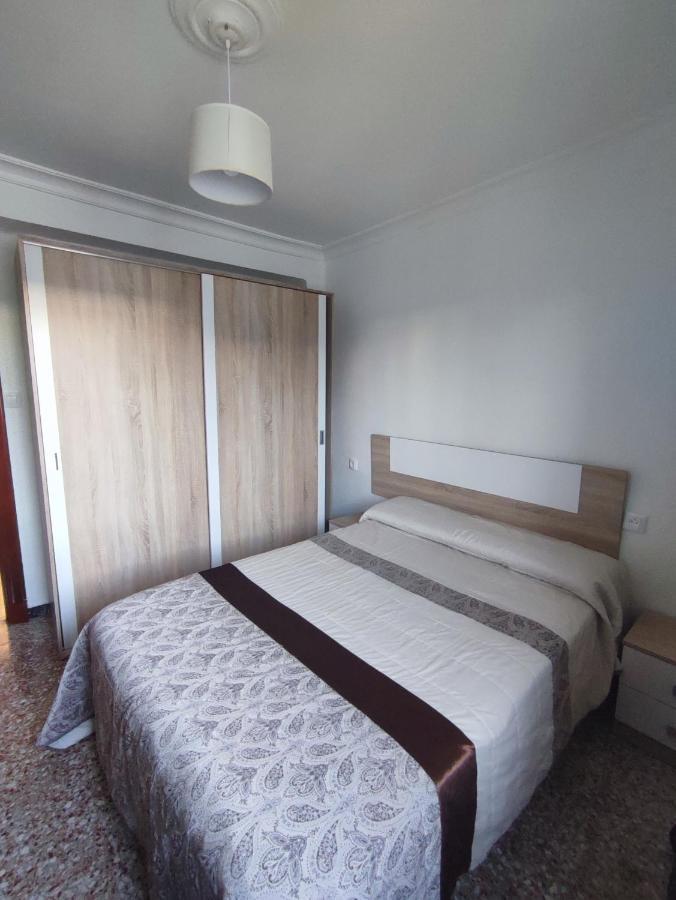 Precioso Piso, 3 Dormitorios, Aire Acondicionado Jerez de la Frontera Buitenkant foto