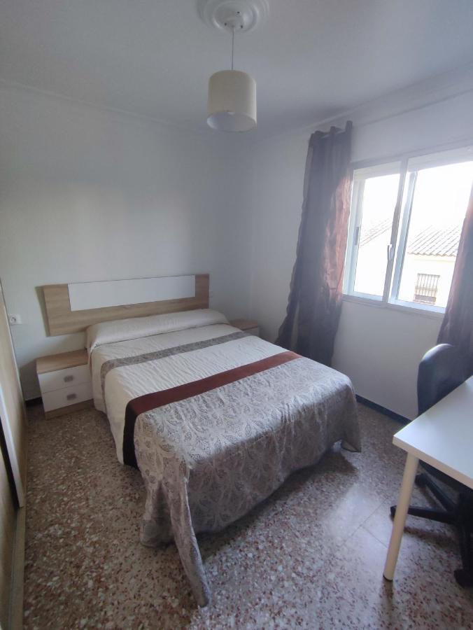 Precioso Piso, 3 Dormitorios, Aire Acondicionado Jerez de la Frontera Buitenkant foto