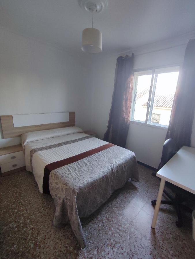 Precioso Piso, 3 Dormitorios, Aire Acondicionado Jerez de la Frontera Buitenkant foto