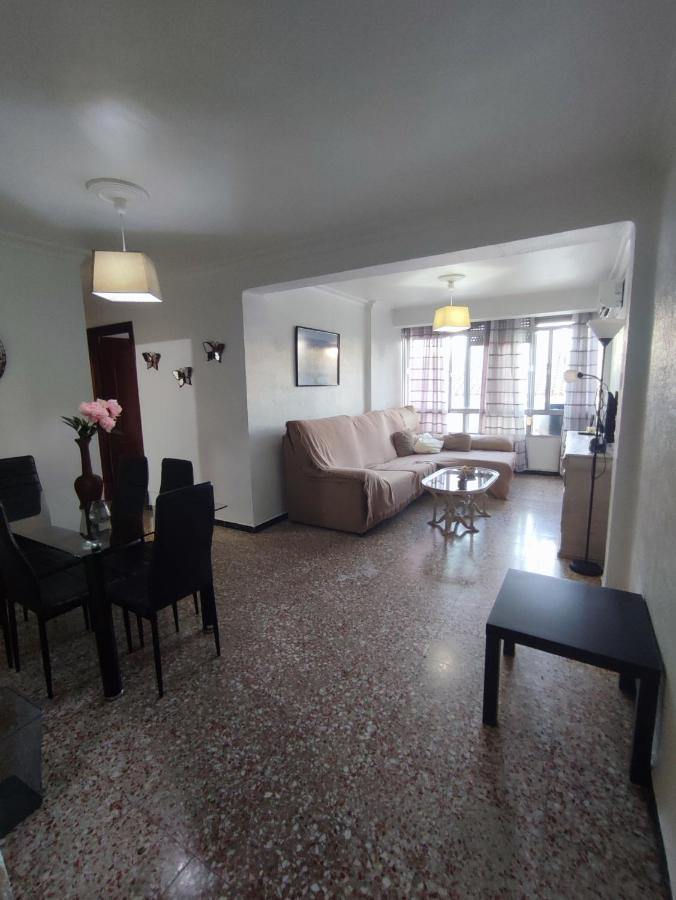 Precioso Piso, 3 Dormitorios, Aire Acondicionado Jerez de la Frontera Buitenkant foto