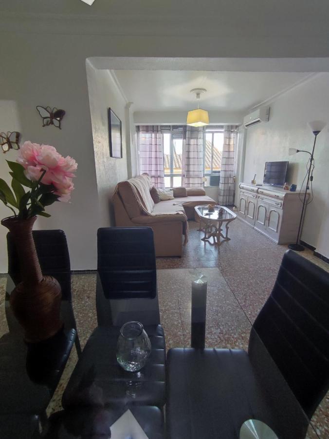 Precioso Piso, 3 Dormitorios, Aire Acondicionado Jerez de la Frontera Buitenkant foto