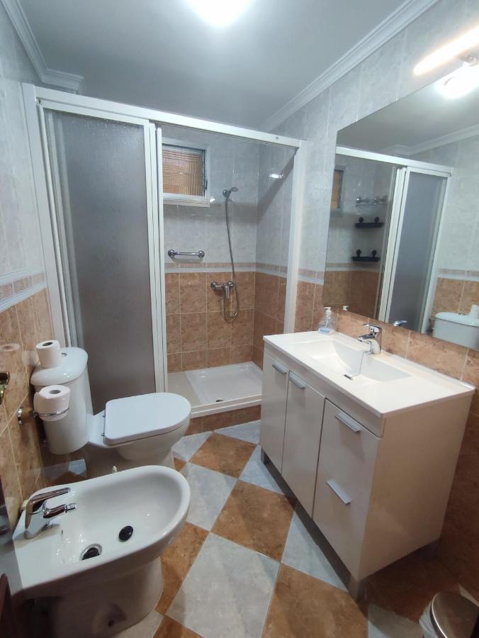 Precioso Piso, 3 Dormitorios, Aire Acondicionado Jerez de la Frontera Buitenkant foto