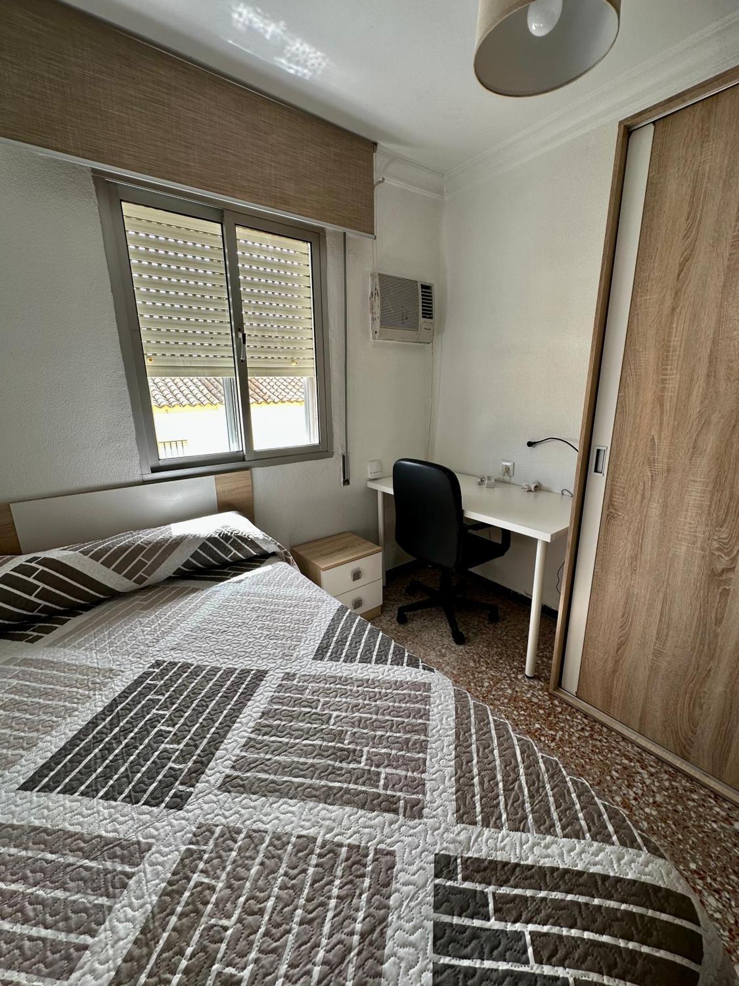 Precioso Piso, 3 Dormitorios, Aire Acondicionado Jerez de la Frontera Buitenkant foto